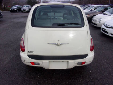 2006 Chrysler PT Cruiser