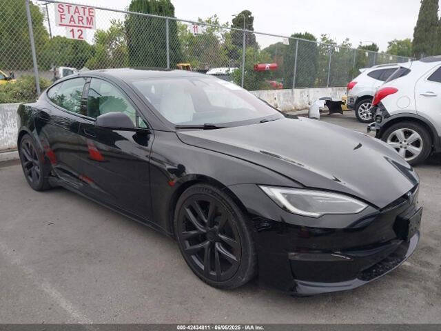 2022 Tesla Model S Plaid