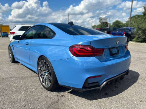 2015 BMW M4