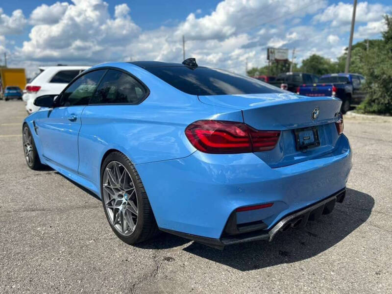 2015 BMW M4