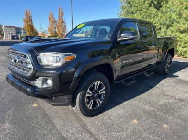 2017 Toyota Tacoma for sale at Cars For Less in Clarksville, TN