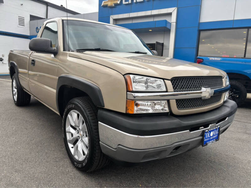 2005 Chevrolet Silverado 1500