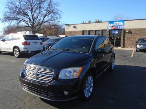 2011 Dodge Caliber for sale at Liberty Auto Show in Toledo OH