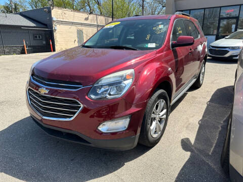 2017 Chevrolet Equinox for sale at Car Depot in Detroit MI