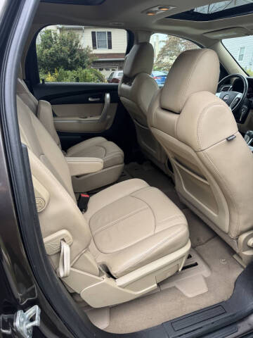 2012 GMC Acadia SLT-1