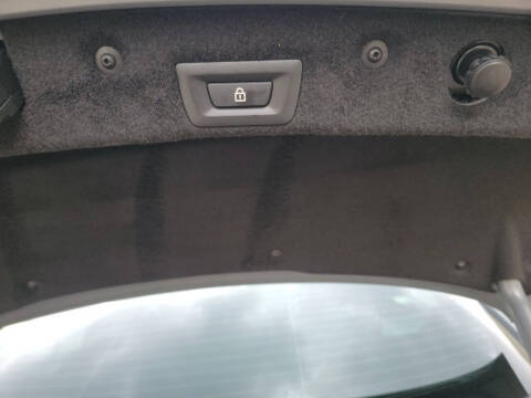 2016 BMW 6 Series 650i Gran Coupe