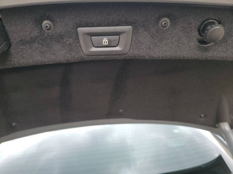 2016 BMW 6 Series 650i Gran Coupe