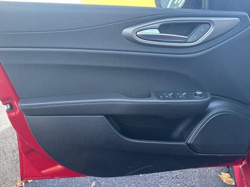 2025 Alfa Romeo Giulia