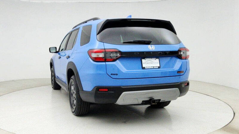2023 Honda Pilot TrailSport