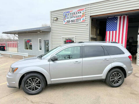 2018 Dodge Journey SE