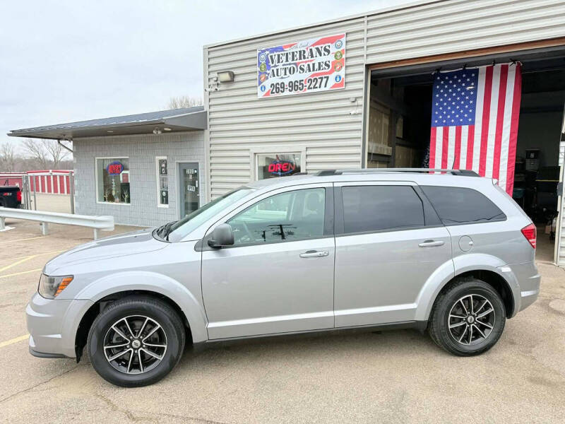 2018 Dodge Journey SE