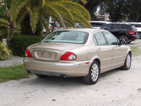2003 Jaguar X-Type 2.5