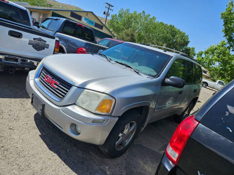 2004 GMC Envoy for sale at Small Car Motors in Carson City NV