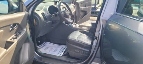 2011 Kia Sportage EX