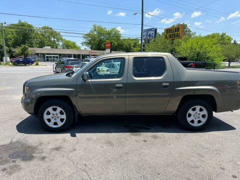 2007 Honda Ridgeline for sale at Diana Rico LLC in Dalton GA