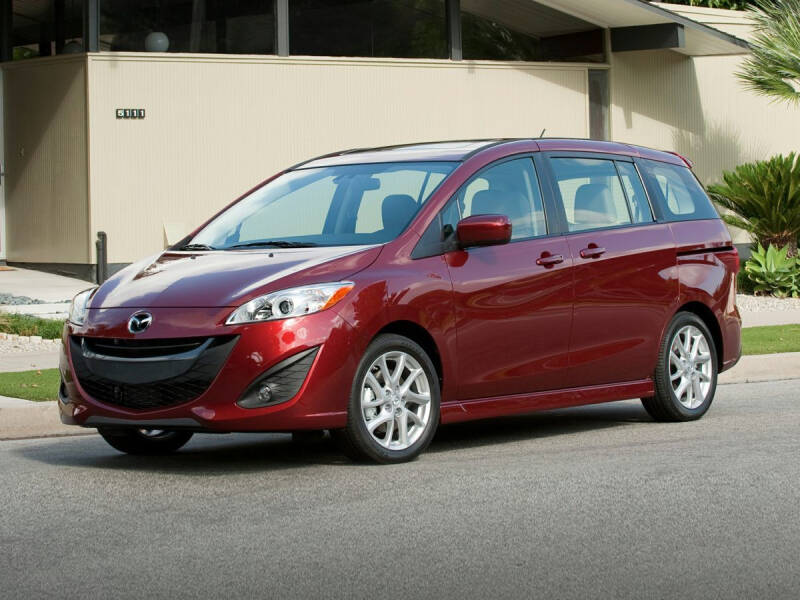2014 Mazda MAZDA5 Touring