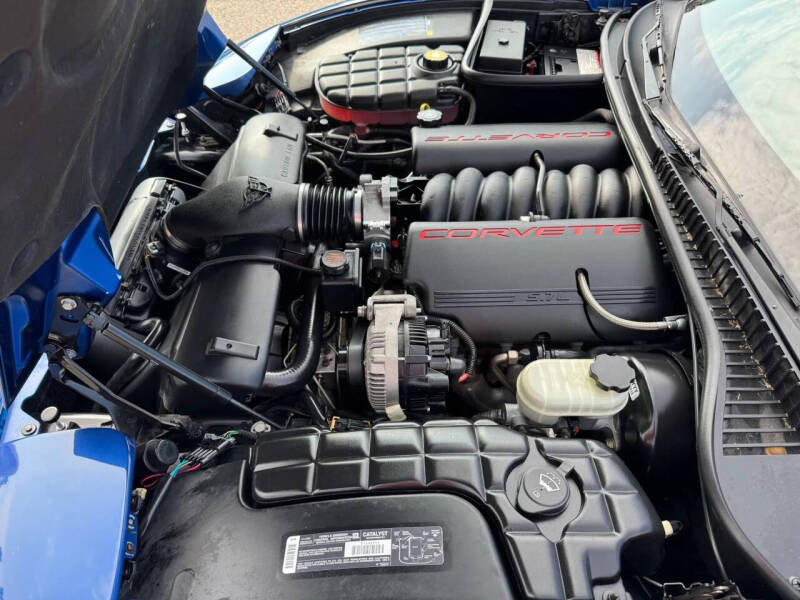 2002 Chevrolet Corvette