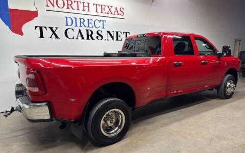 2023 RAM 3500 Tradesman