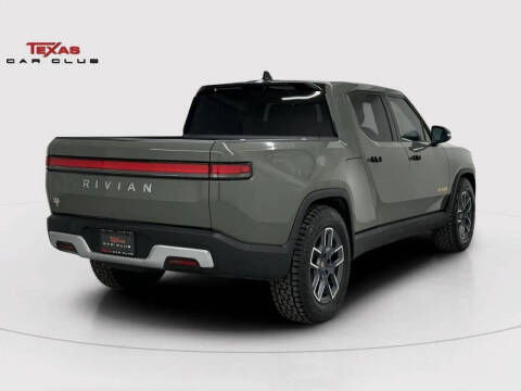 2022 Rivian R1T Launch Edition
