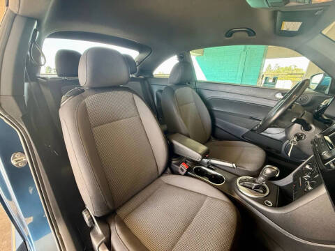 2019 Volkswagen Beetle