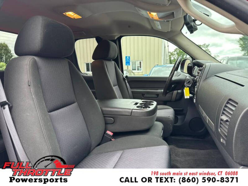 2011 GMC Sierra 1500 SLE