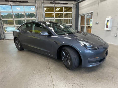 2022 Tesla Model 3 Long Range
