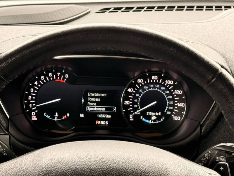 2018 Lincoln MKC Premiere