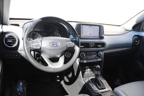 2021 Hyundai Kona Ultimate