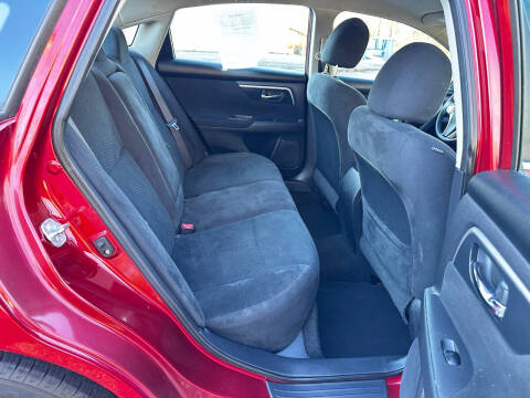 2014 Nissan Altima 2.5 S