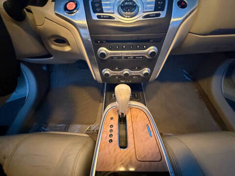 2014 Nissan Murano CrossCabriolet