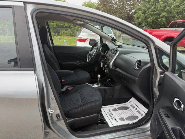 2014 Nissan Versa Note S