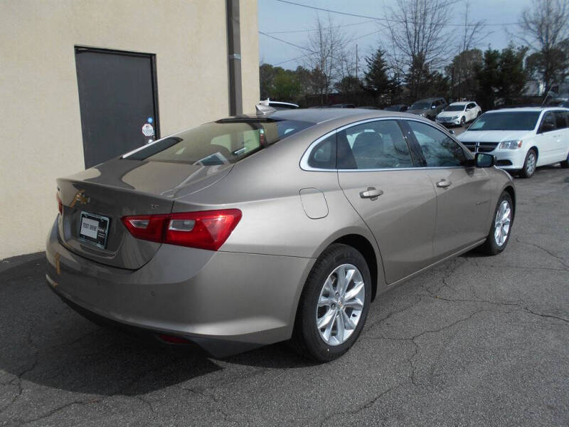2023 Chevrolet Malibu LT