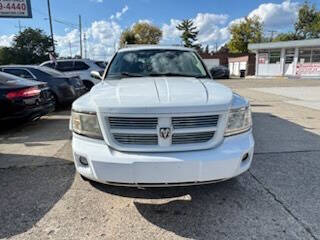 2010 Dodge Dakota Big Horn