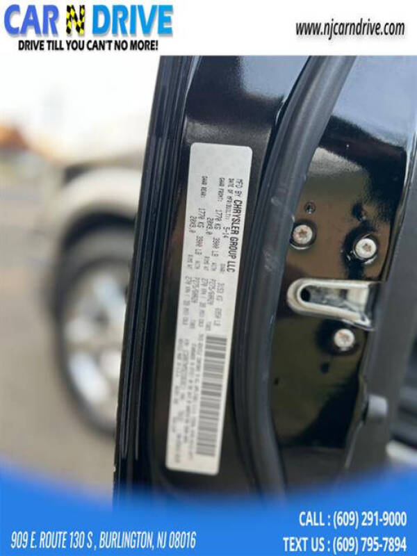 2014 RAM 1500 Laramie