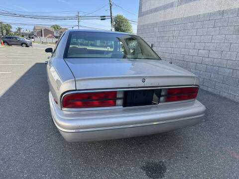 1996 Buick Park Avenue