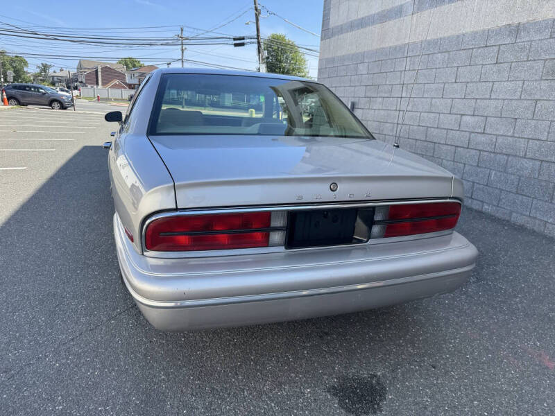 1996 Buick Park Avenue