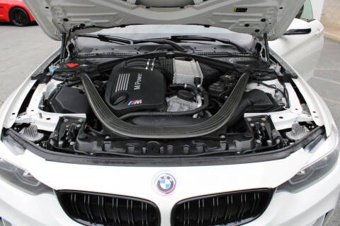 2018 BMW M4