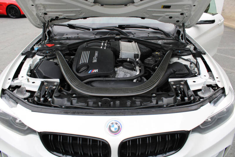 2018 BMW M4