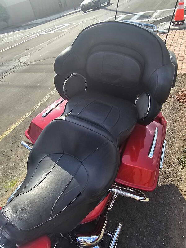 2007 Harley-Davidson Electra Glide