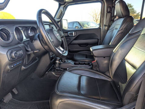 2022 Jeep Wrangler Unlimited