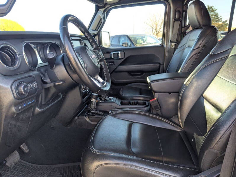 2022 Jeep Wrangler Unlimited