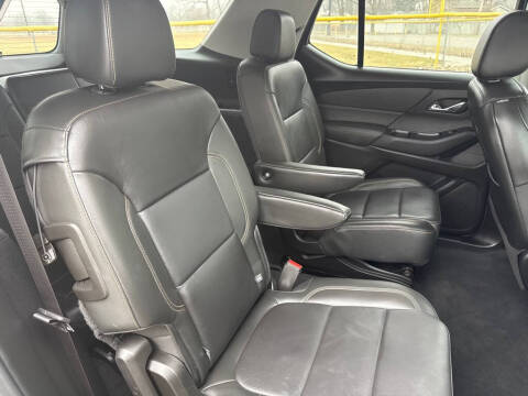 2020 Chevrolet Traverse LT Leather
