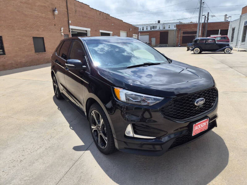 2019 Ford Edge ST