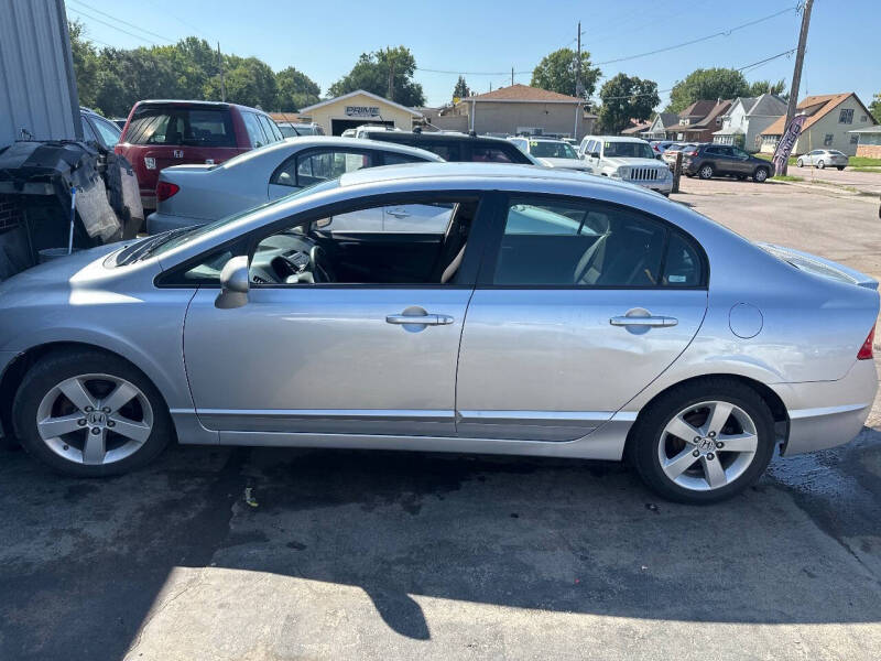 2009 Honda Civic for sale at F & A Auto Sales in Sioux City IA