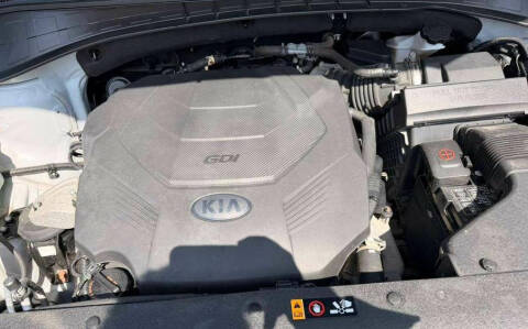 2020 Kia Sorento LX V6