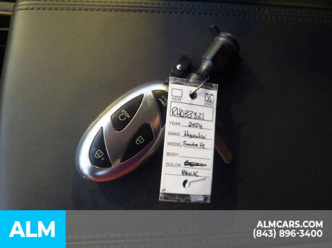 2024 Hyundai Santa Fe SE