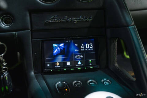 2008 Lamborghini Murcielago LP 640