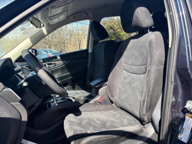 2014 Nissan Rogue SV