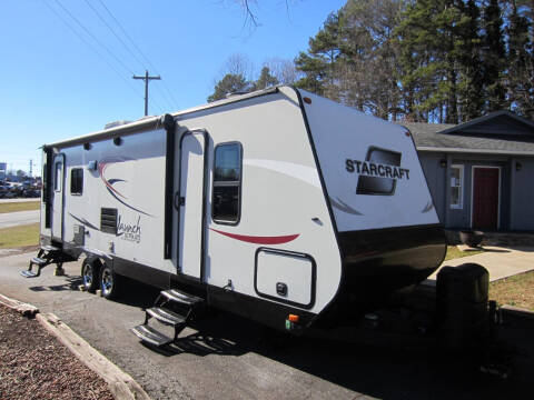 2016 Starcraft Launch Ultra Lite Series 26RLS
