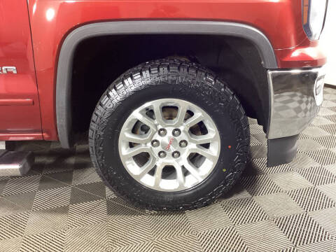 2018 GMC Sierra 1500 SLE
